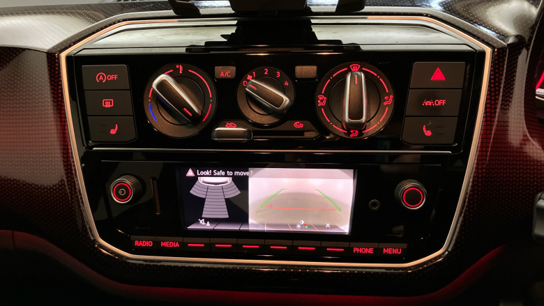 Volkswagen Up 1.0 115PS Up GTI 5dr Petrol Hatchback